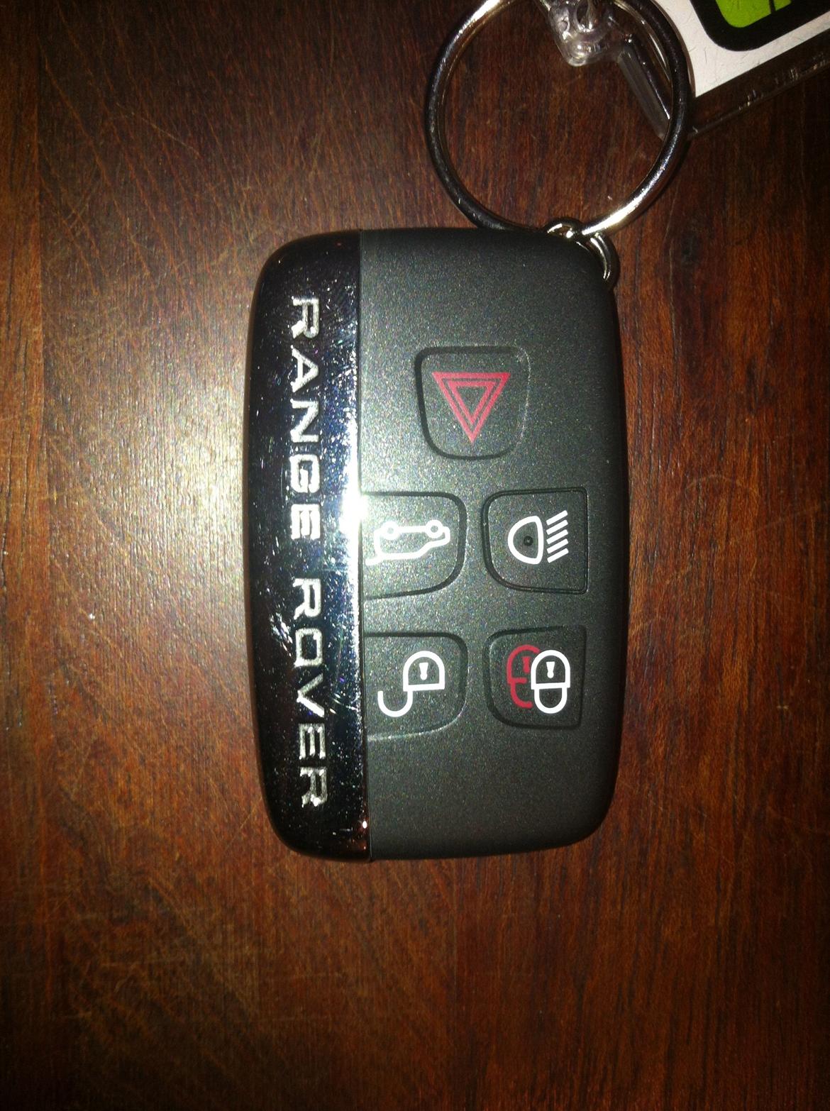 Land Rover range rover evoque SD4 4X4 aut dynamic billede 7