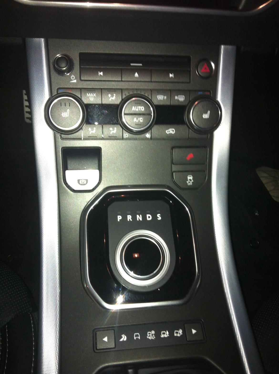 Land Rover range rover evoque SD4 4X4 aut dynamic billede 9