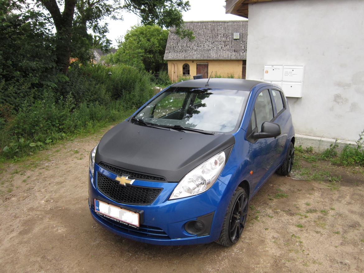 Chevrolet spark billede 1