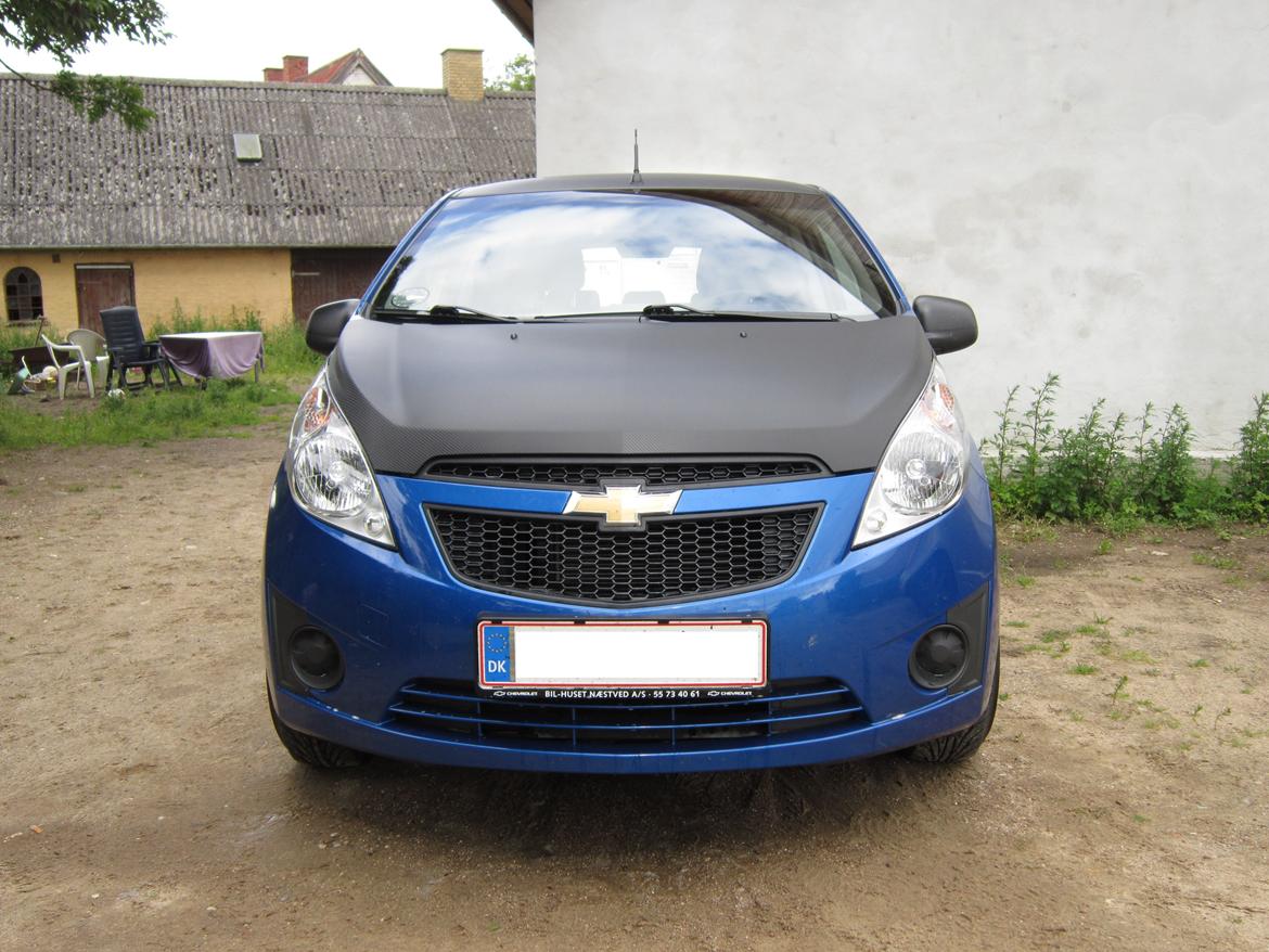 Chevrolet spark billede 2