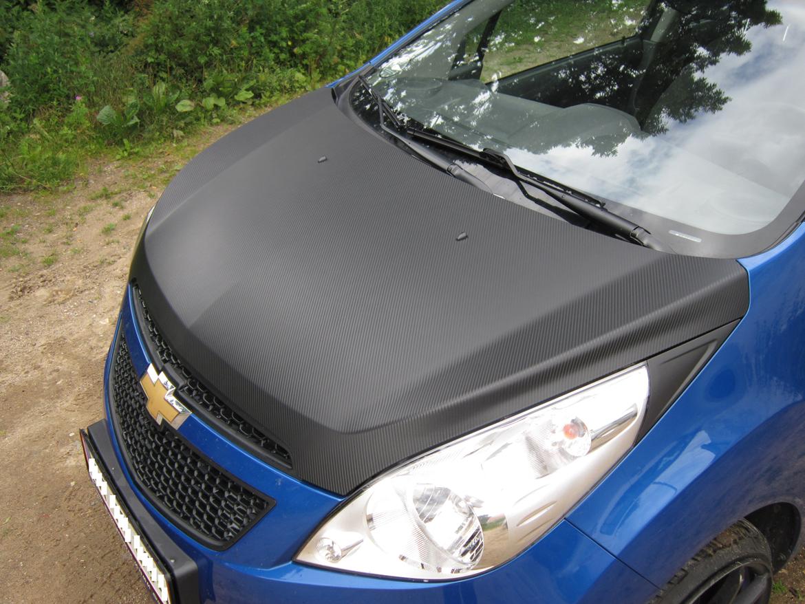 Chevrolet spark billede 3