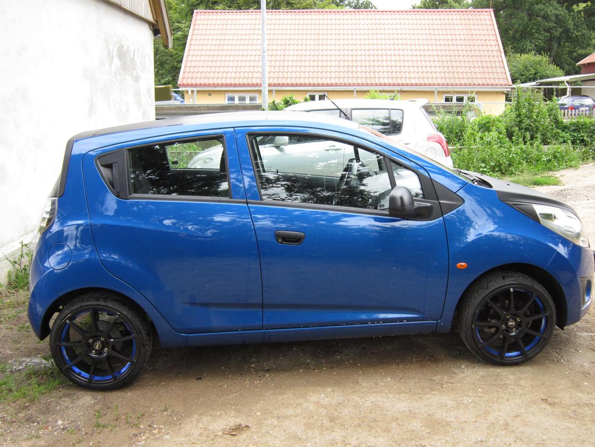 Chevrolet spark billede 6