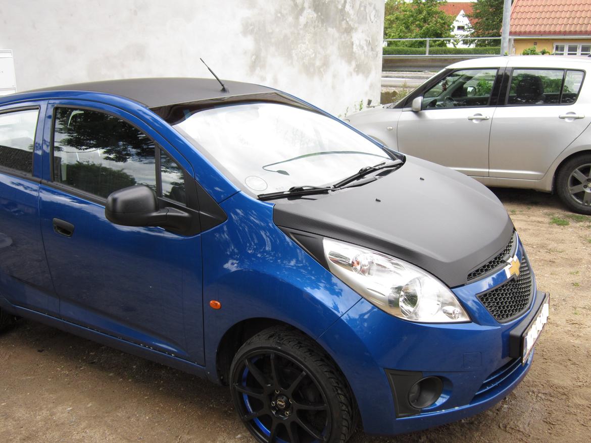 Chevrolet spark billede 7