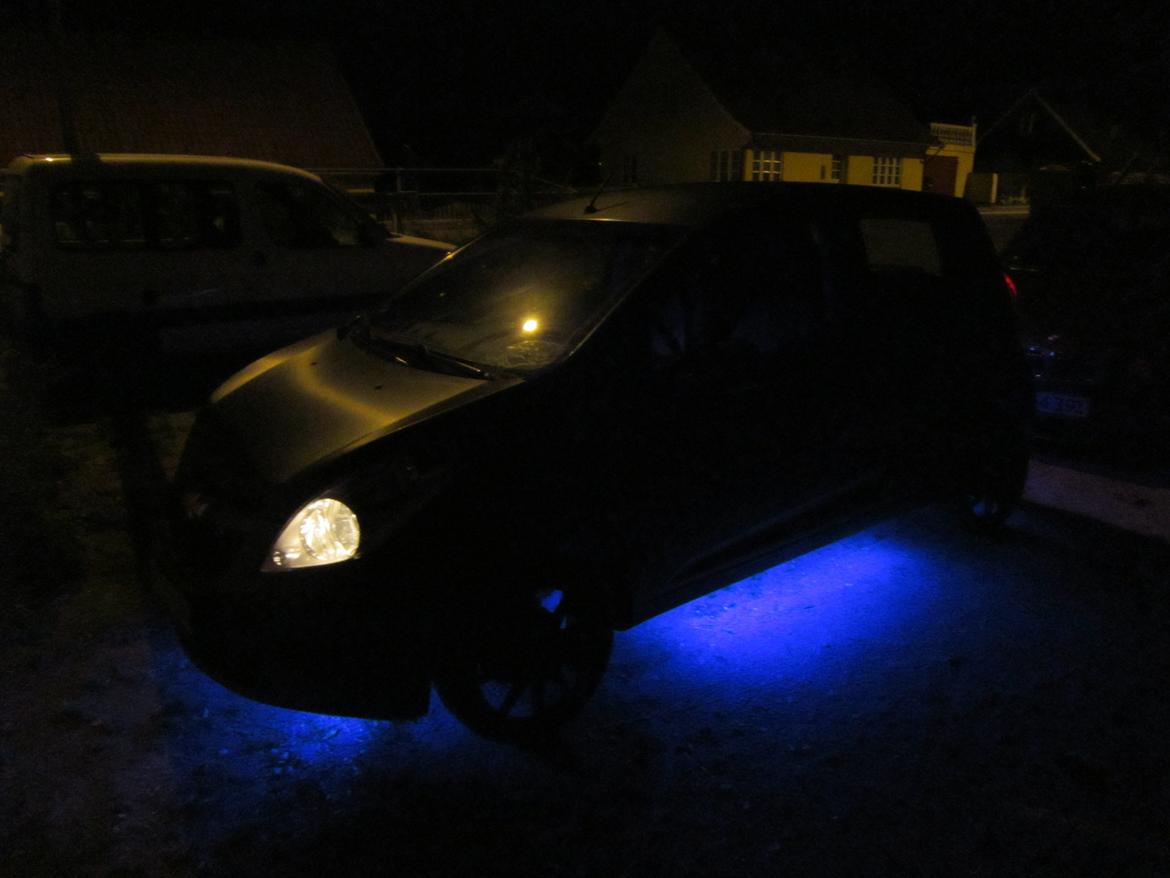 Chevrolet spark billede 8