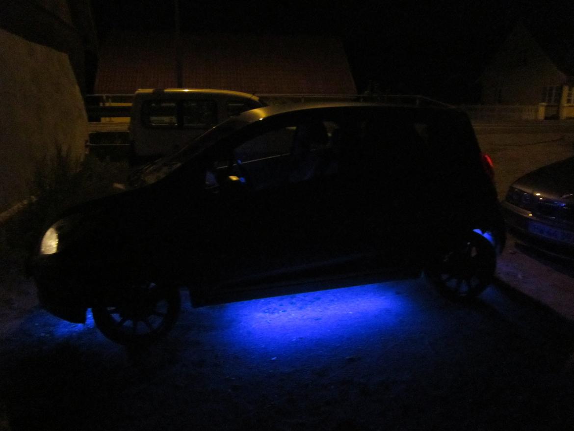 Chevrolet spark billede 9