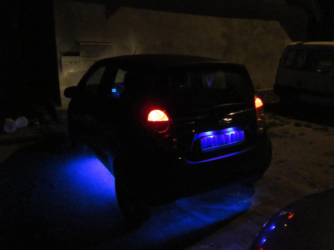 Chevrolet spark billede 10