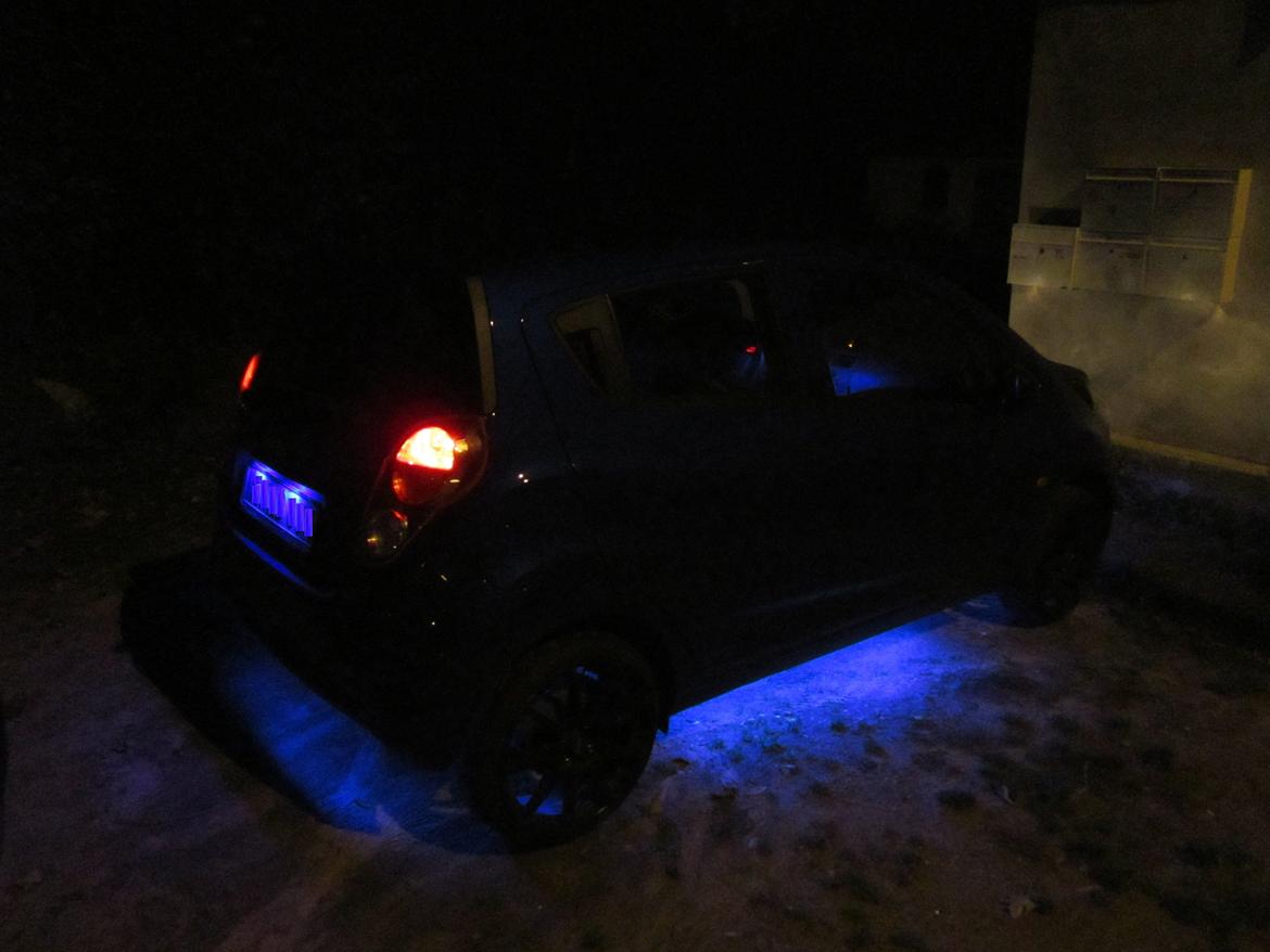 Chevrolet spark billede 11