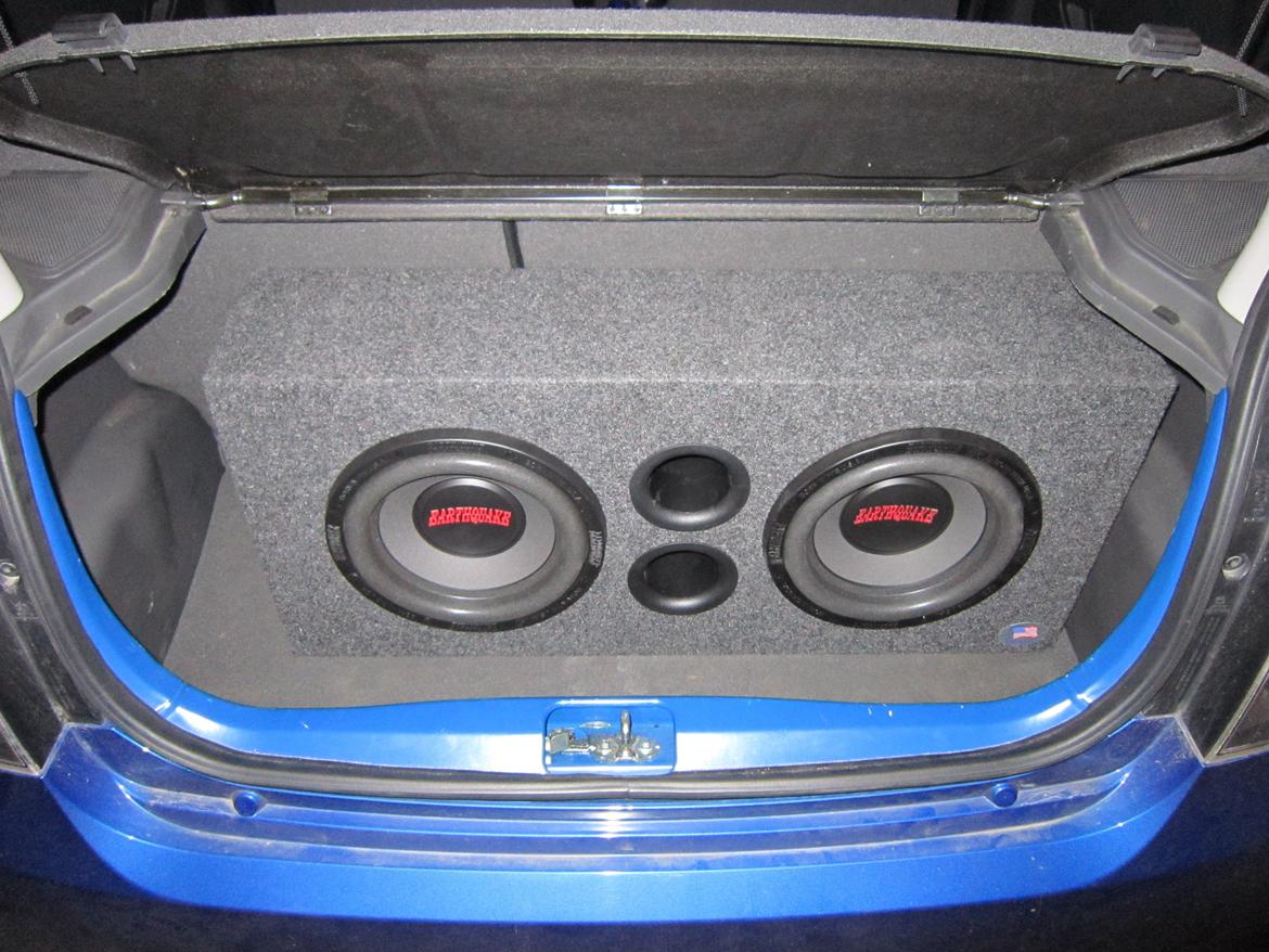 Chevrolet spark billede 12