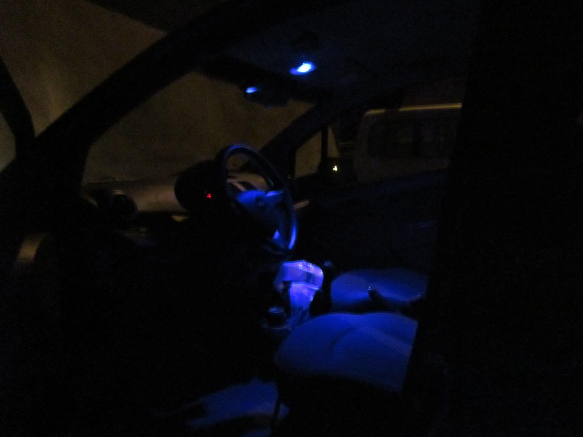 Chevrolet spark billede 13