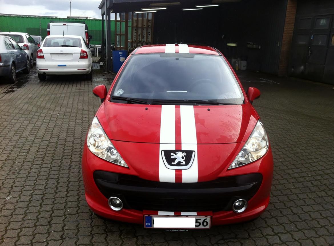 Peugeot 207 billede 1
