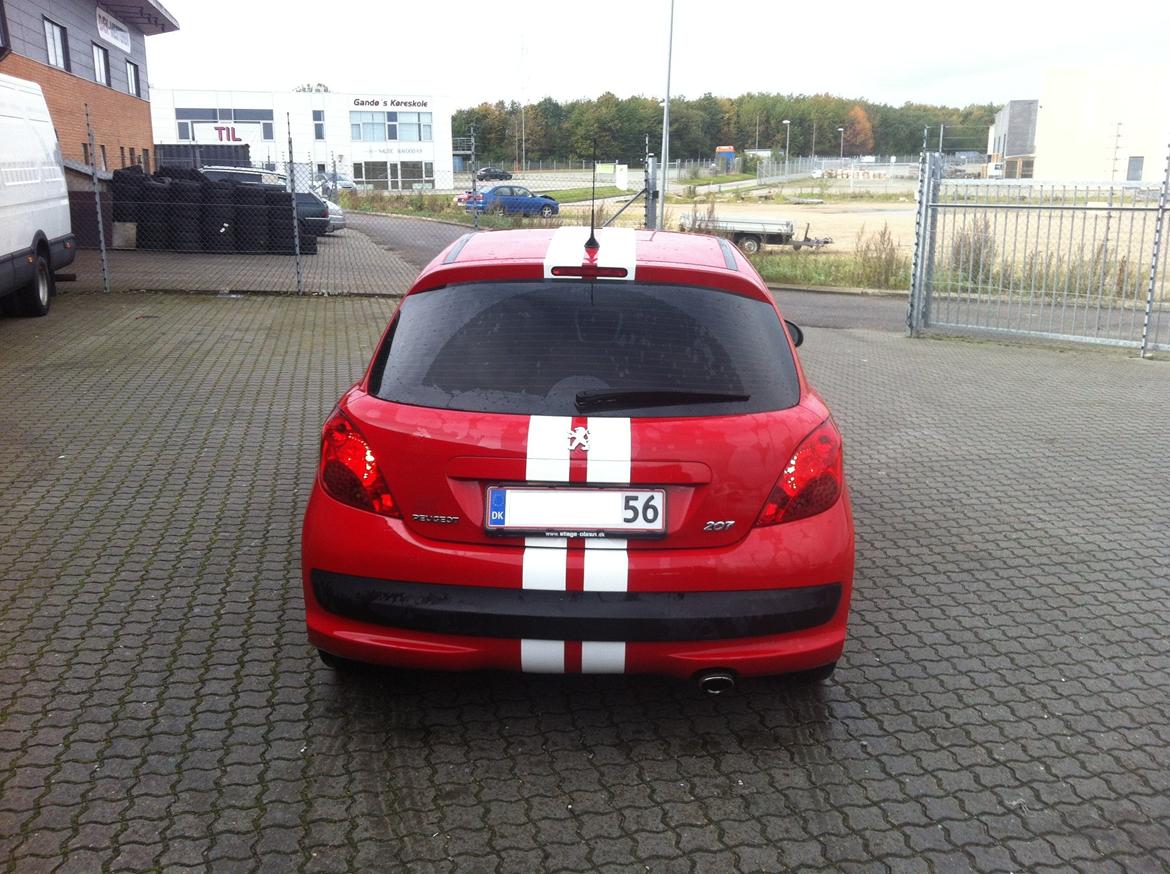 Peugeot 207 billede 3