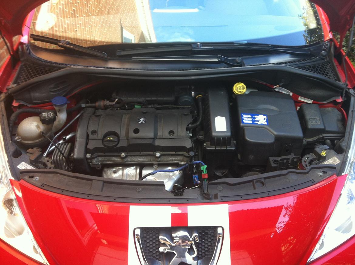 Peugeot 207 billede 5