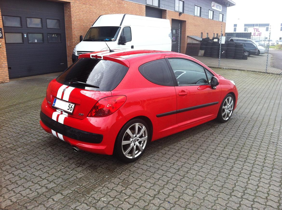 Peugeot 207 billede 6