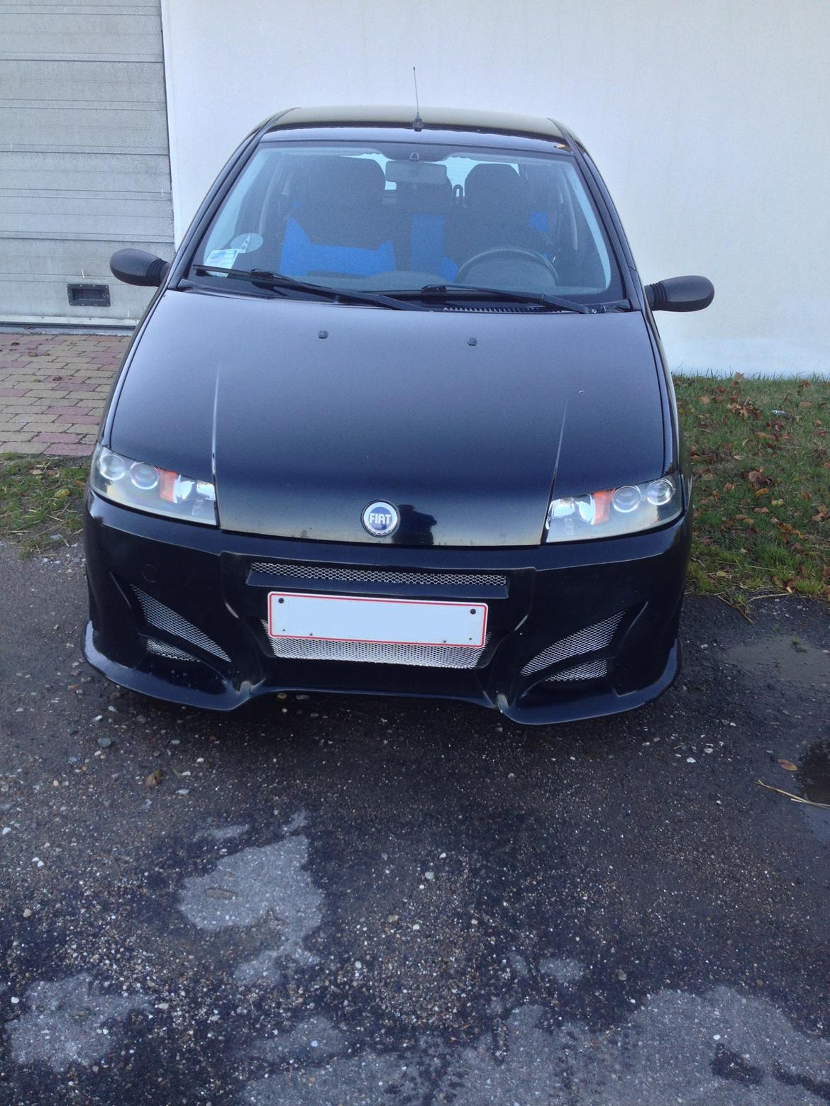Fiat Punto Sporting billede 6