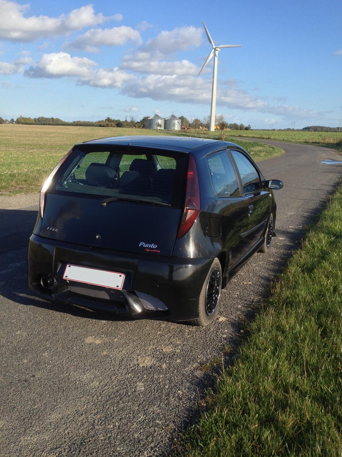 Fiat Punto Sporting billede 2
