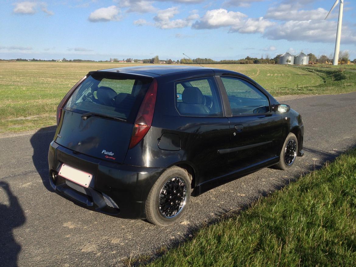 Fiat Punto Sporting billede 3