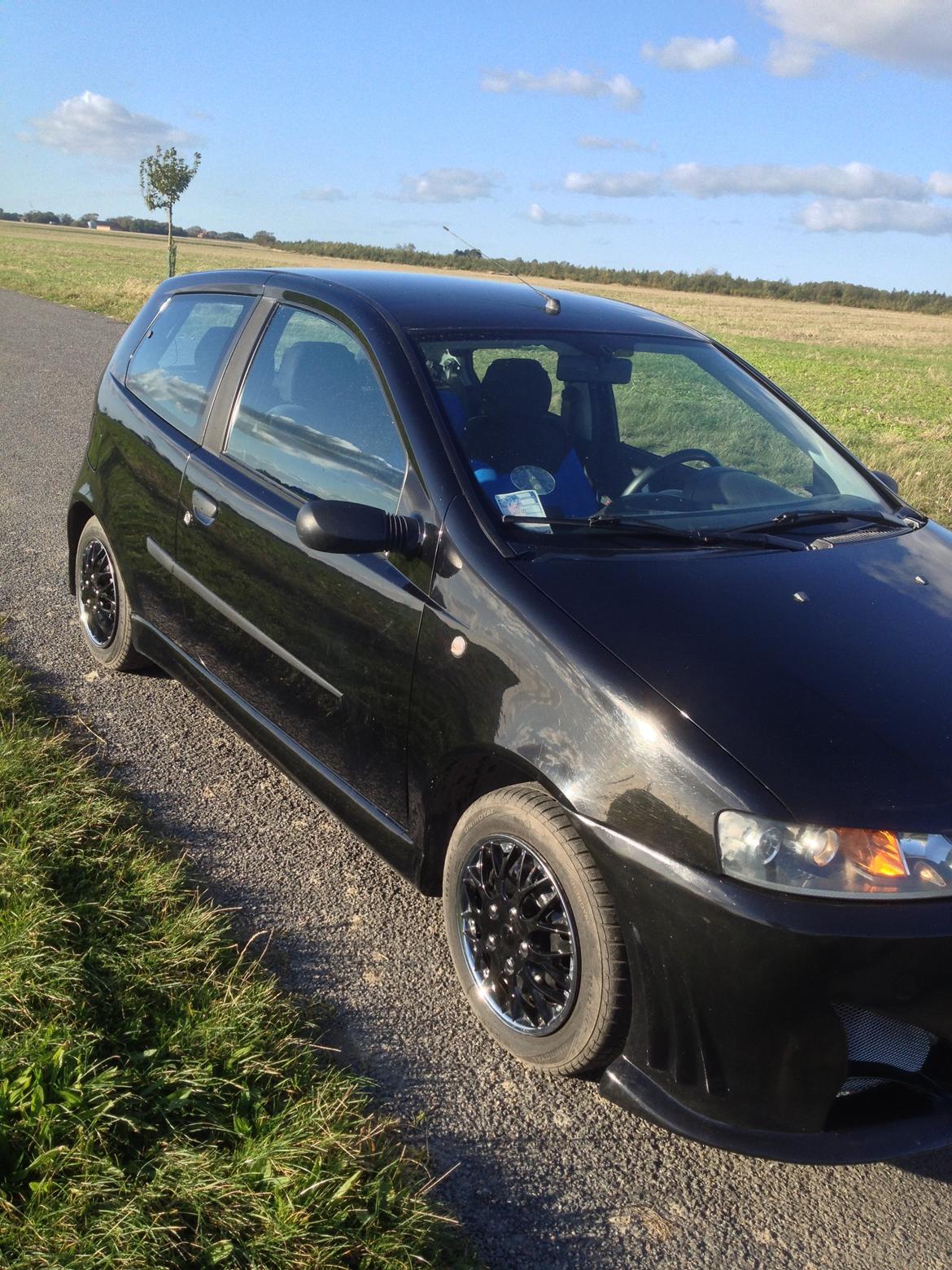 Fiat Punto Sporting billede 5
