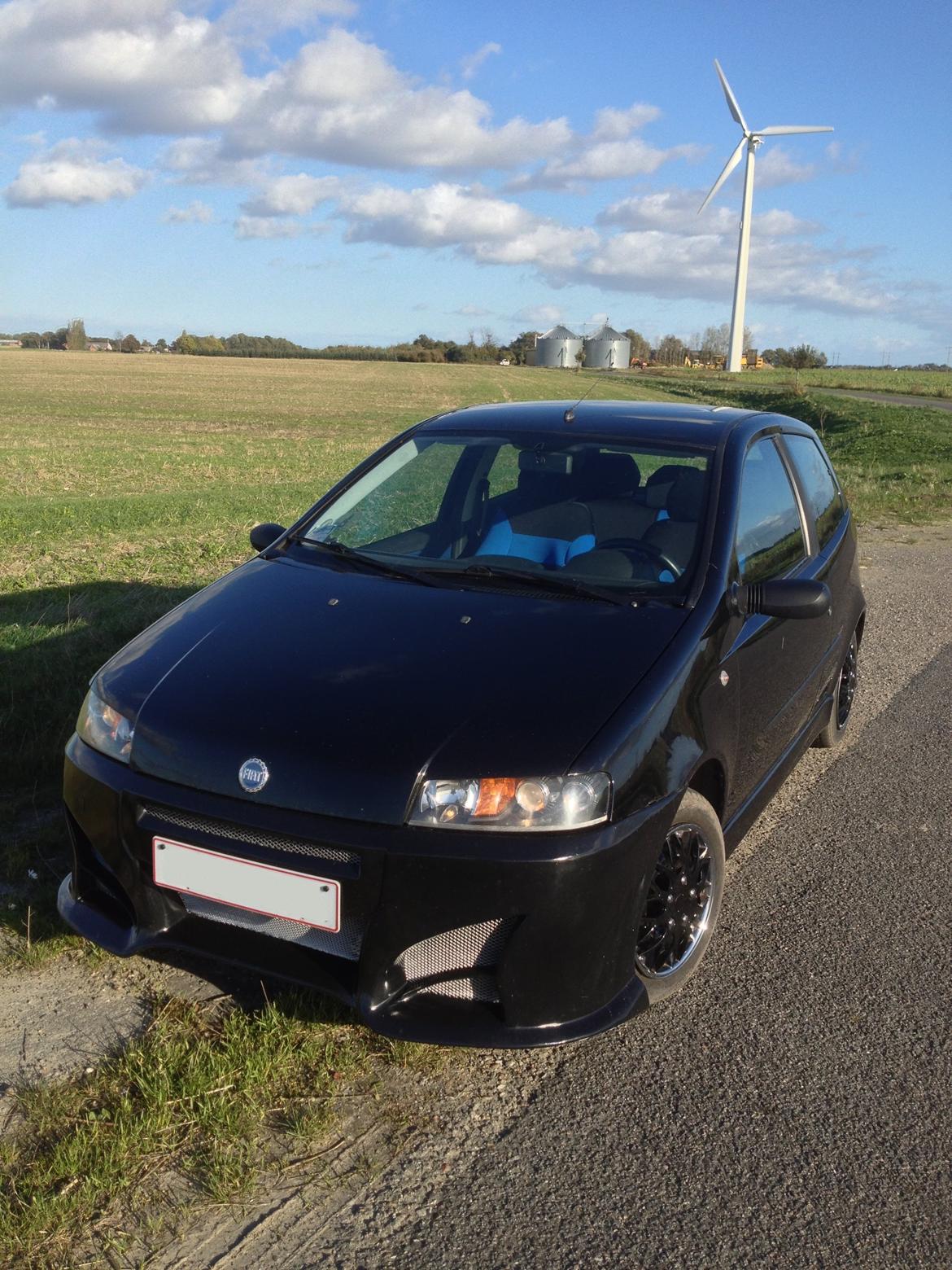 Fiat Punto Sporting billede 1