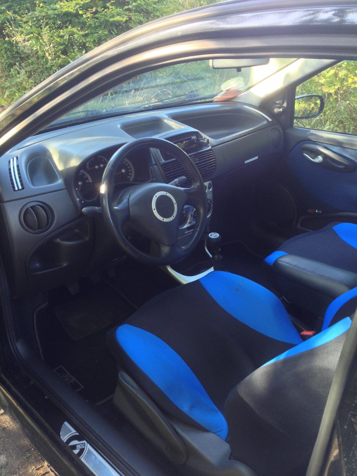 Fiat Punto Sporting billede 7