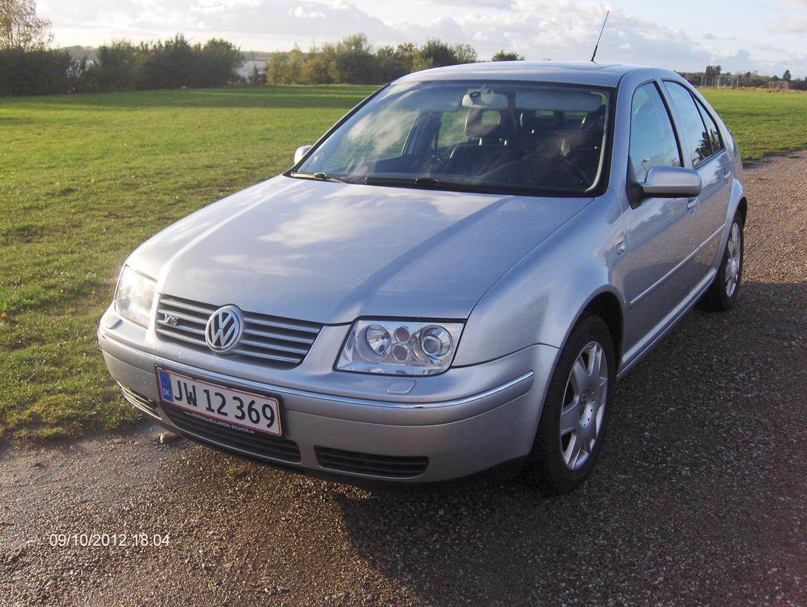 VW Bora 2,3 V5 Highline tiptronic billede 1