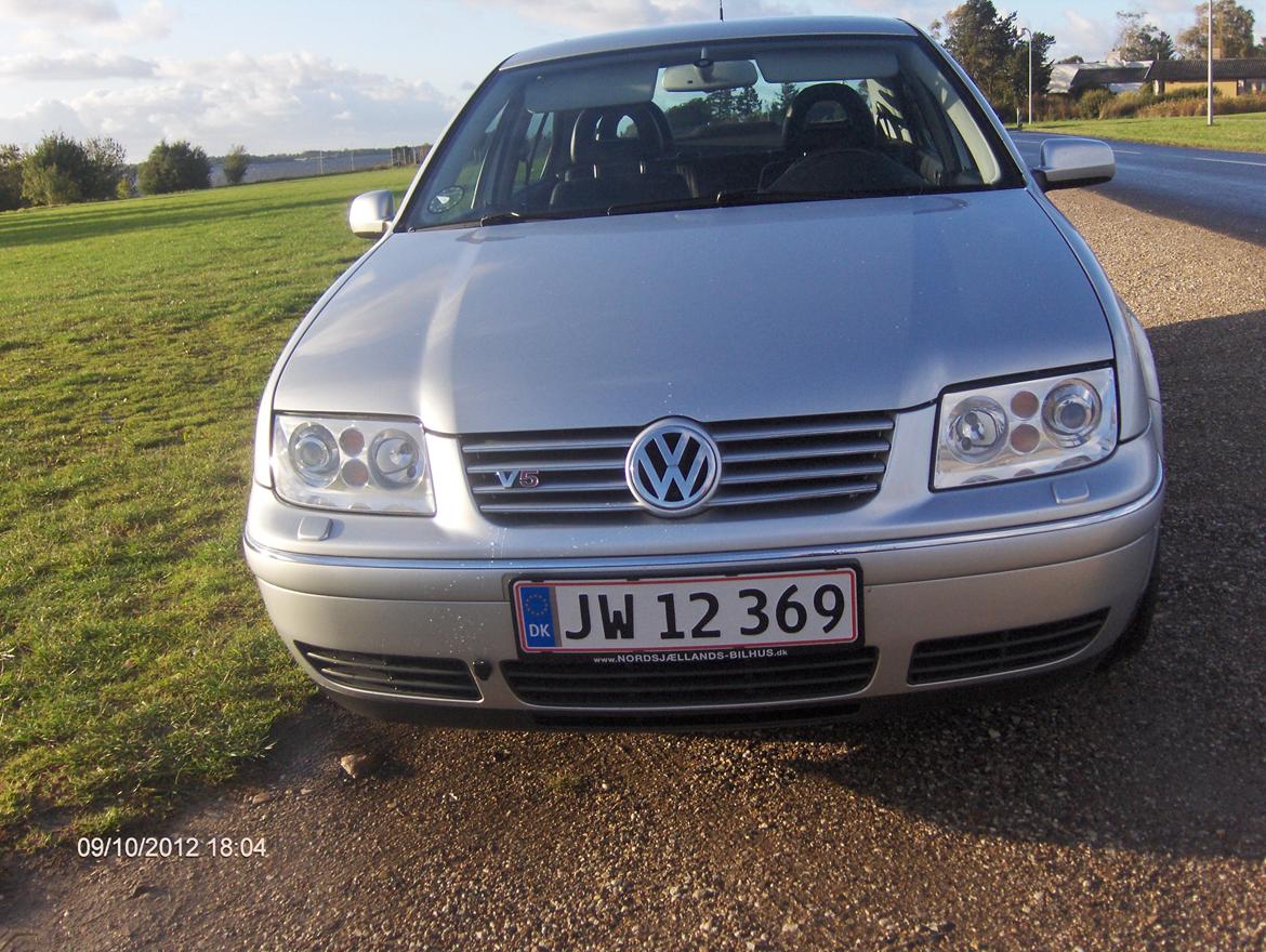 VW Bora 2,3 V5 Highline tiptronic billede 2