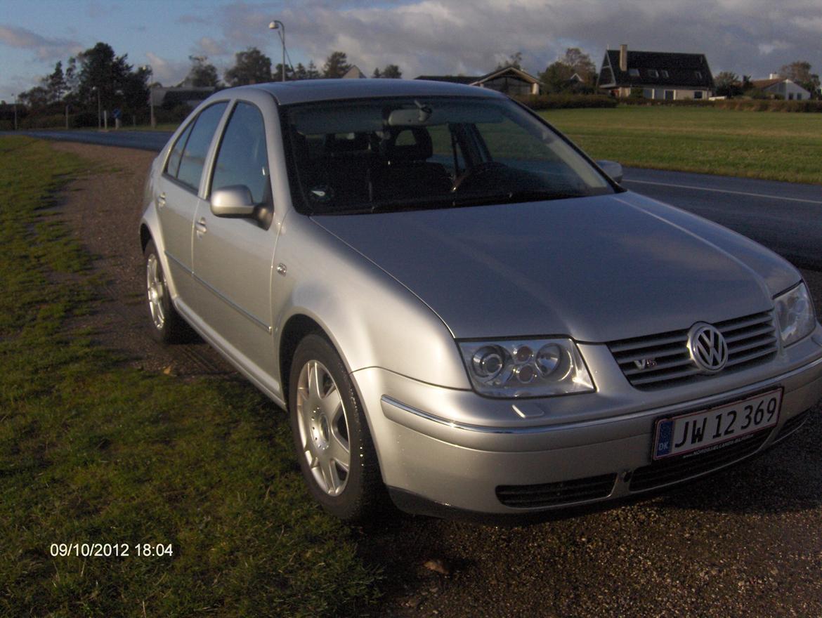 VW Bora 2,3 V5 Highline tiptronic billede 3