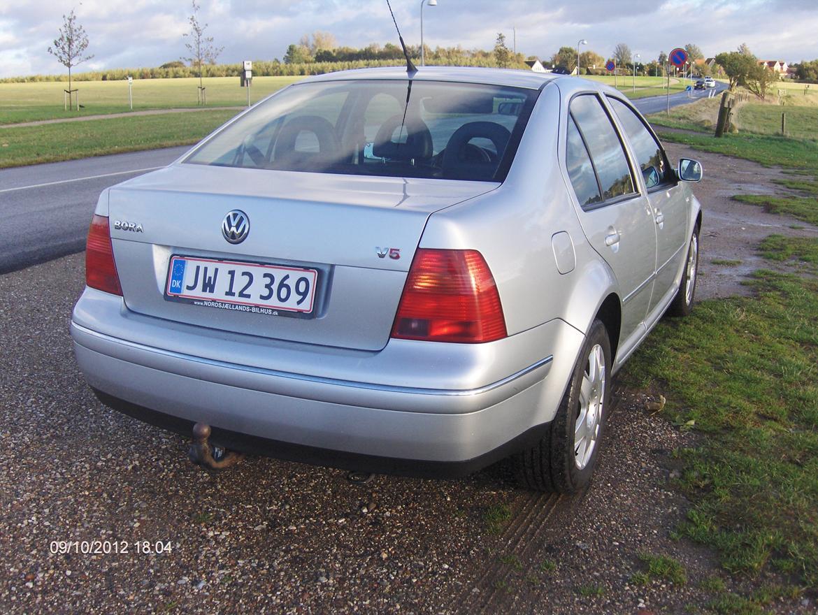 VW Bora 2,3 V5 Highline tiptronic billede 4
