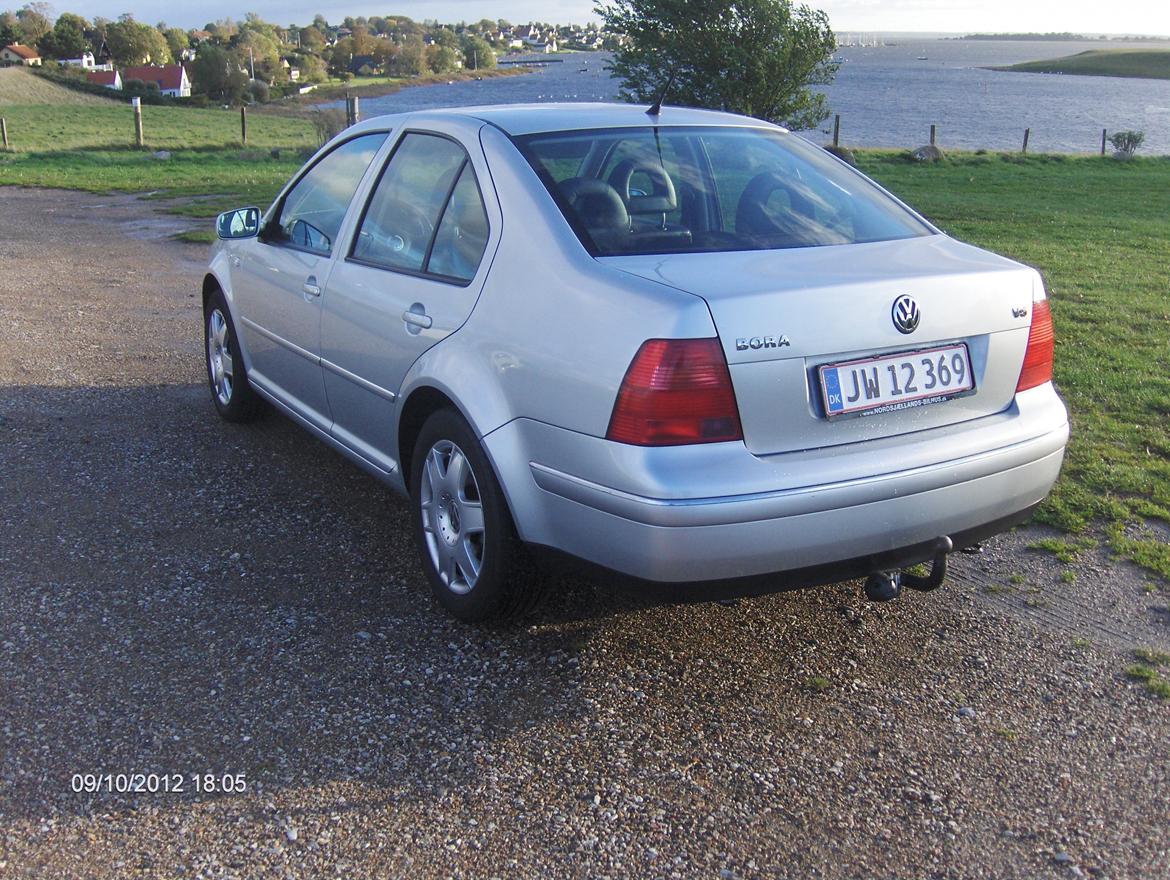 VW Bora 2,3 V5 Highline tiptronic billede 5