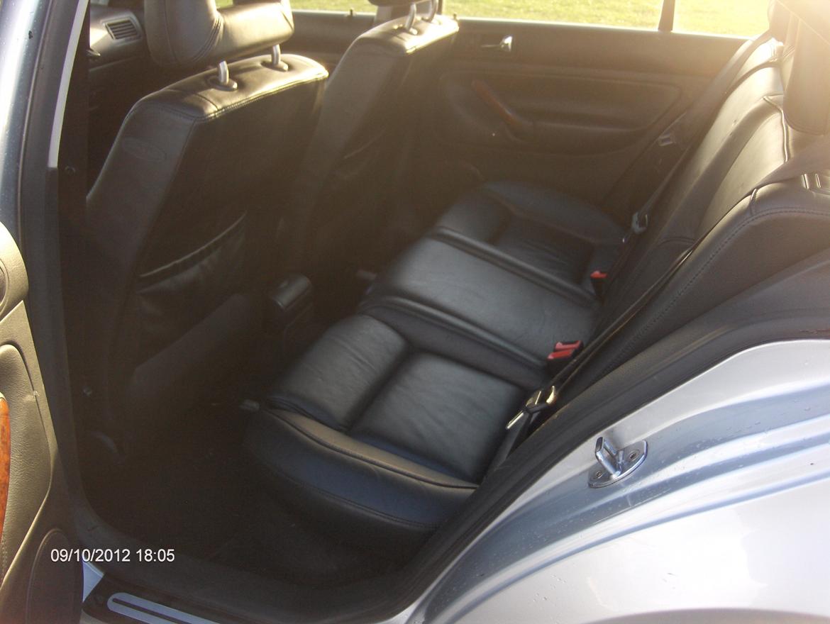 VW Bora 2,3 V5 Highline tiptronic billede 6