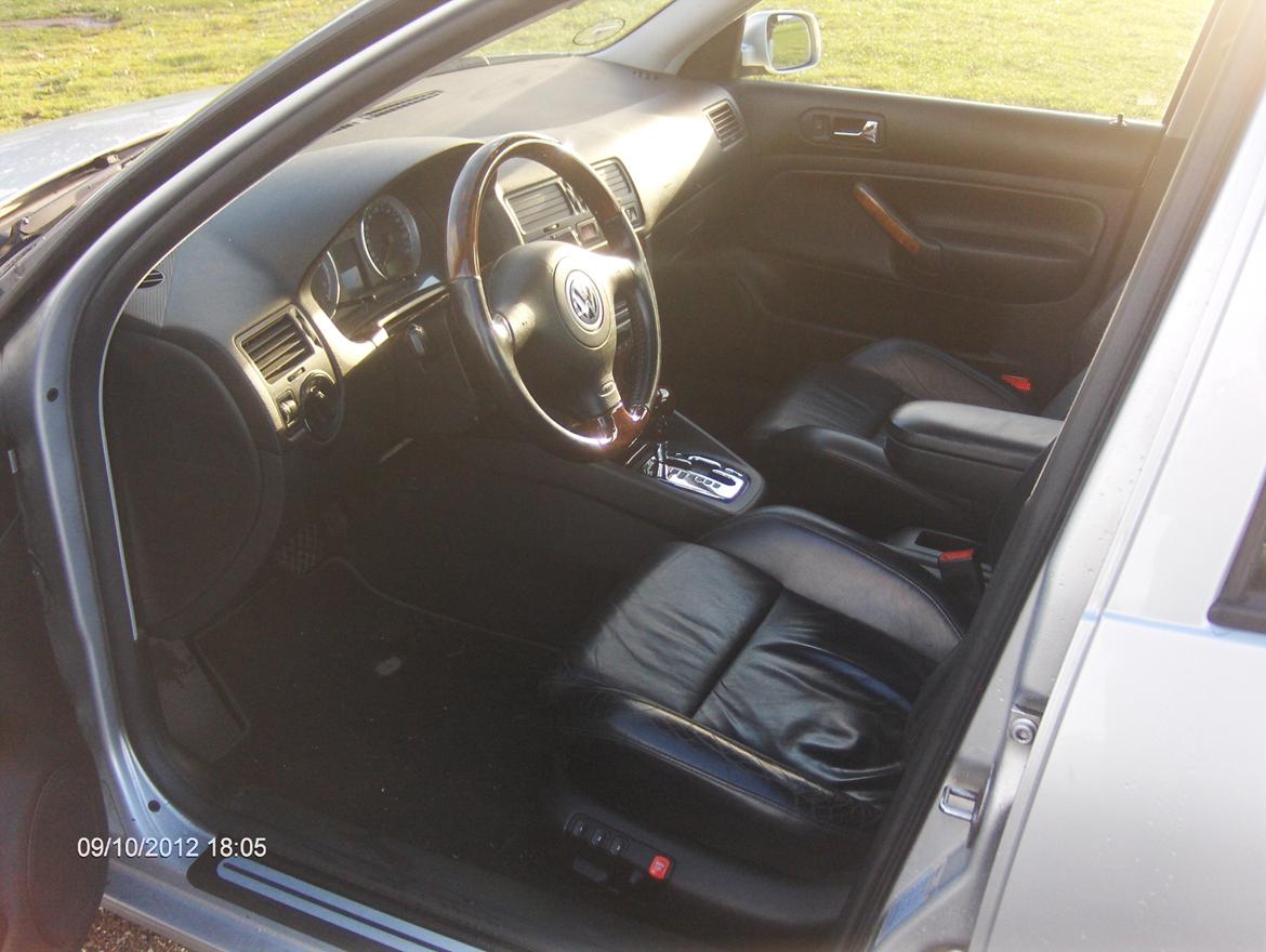 VW Bora 2,3 V5 Highline tiptronic billede 7