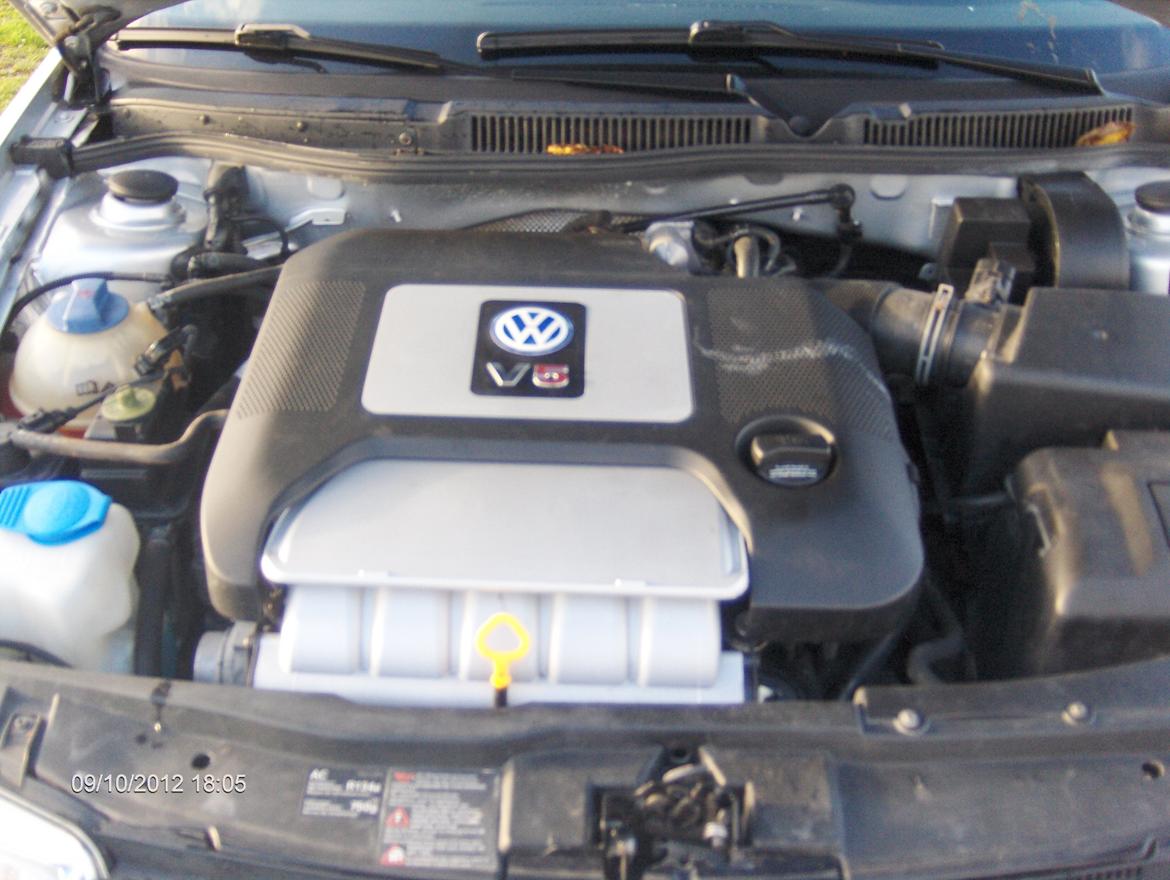 VW Bora 2,3 V5 Highline tiptronic billede 9