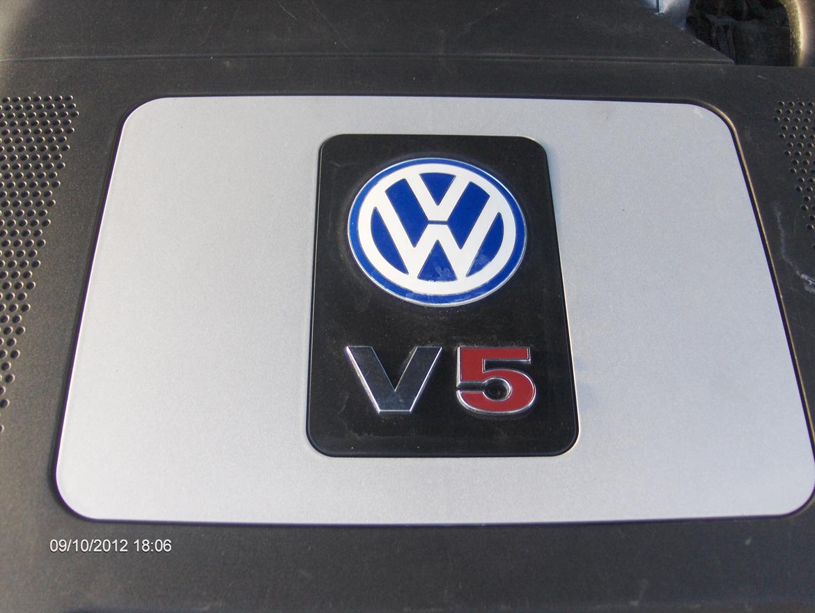 VW Bora 2,3 V5 Highline tiptronic billede 10