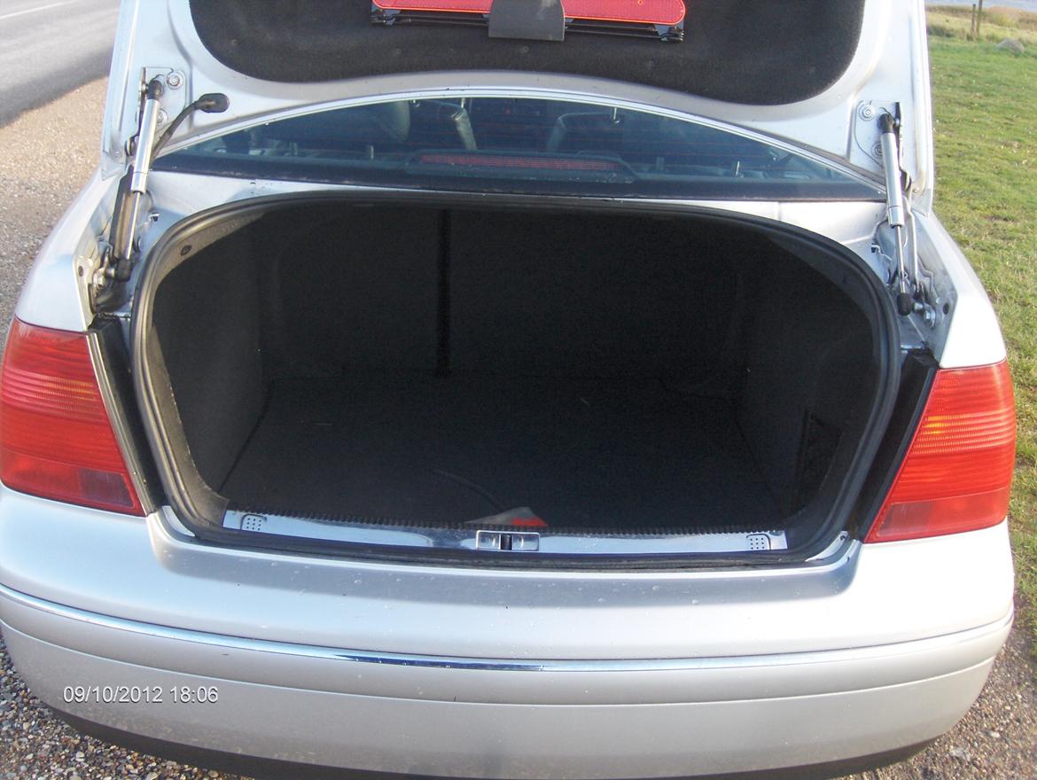 VW Bora 2,3 V5 Highline tiptronic billede 11