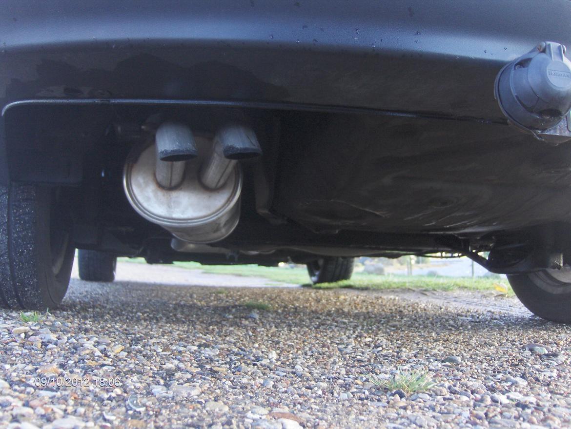 VW Bora 2,3 V5 Highline tiptronic billede 12