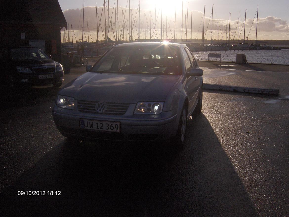 VW Bora 2,3 V5 Highline tiptronic billede 13