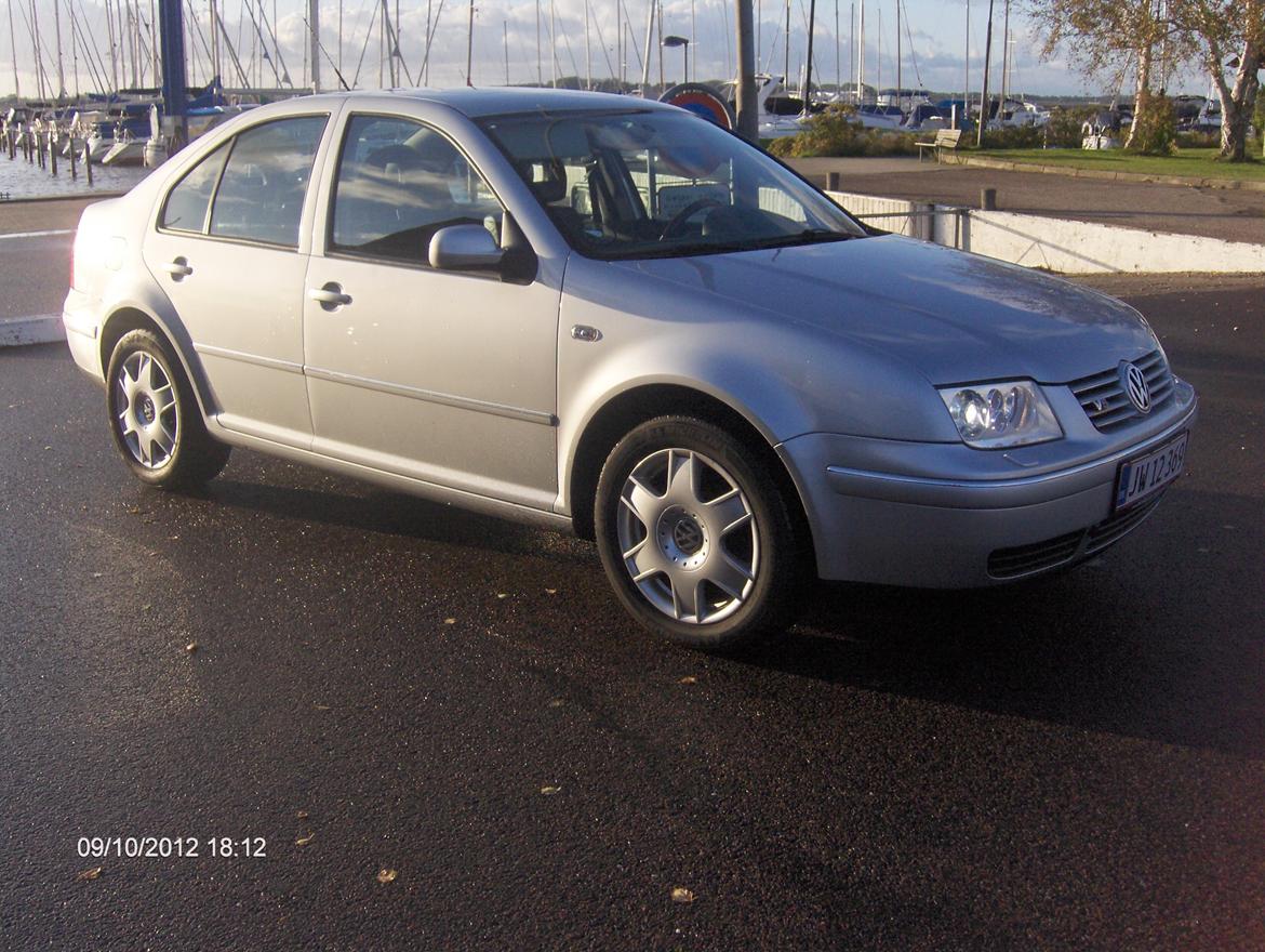 VW Bora 2,3 V5 Highline tiptronic billede 14