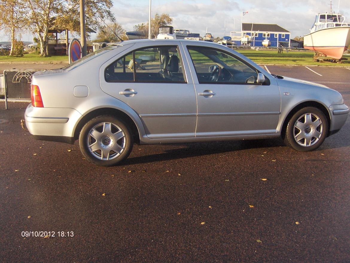 VW Bora 2,3 V5 Highline tiptronic billede 15