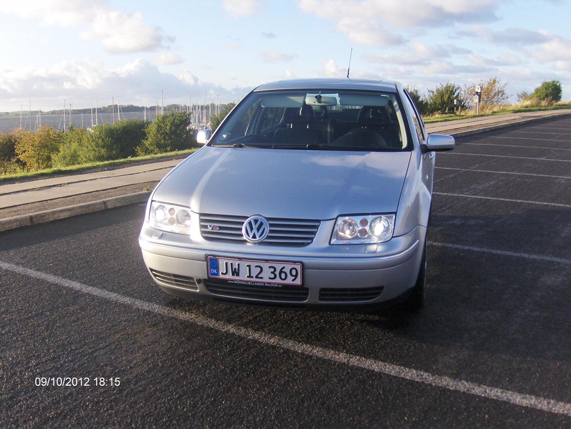VW Bora 2,3 V5 Highline tiptronic billede 16