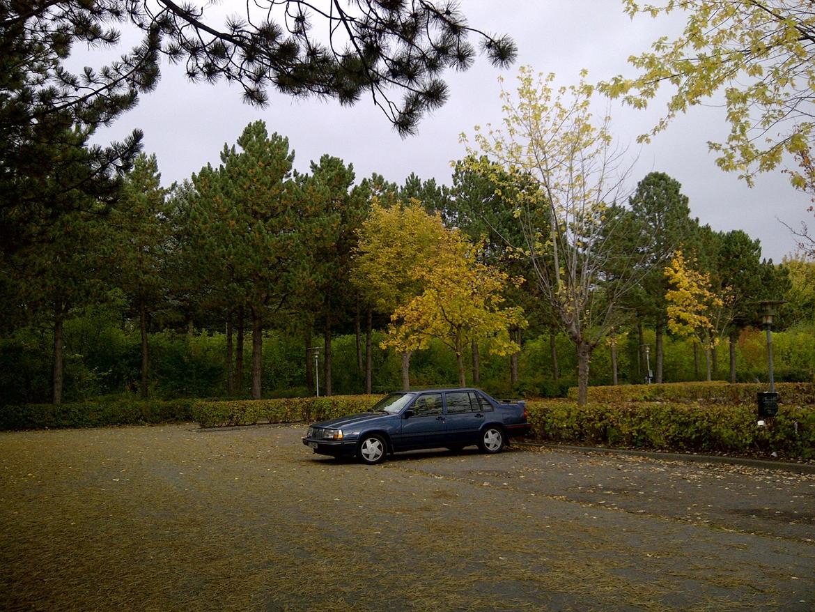 Volvo 940 Turbo billede 19