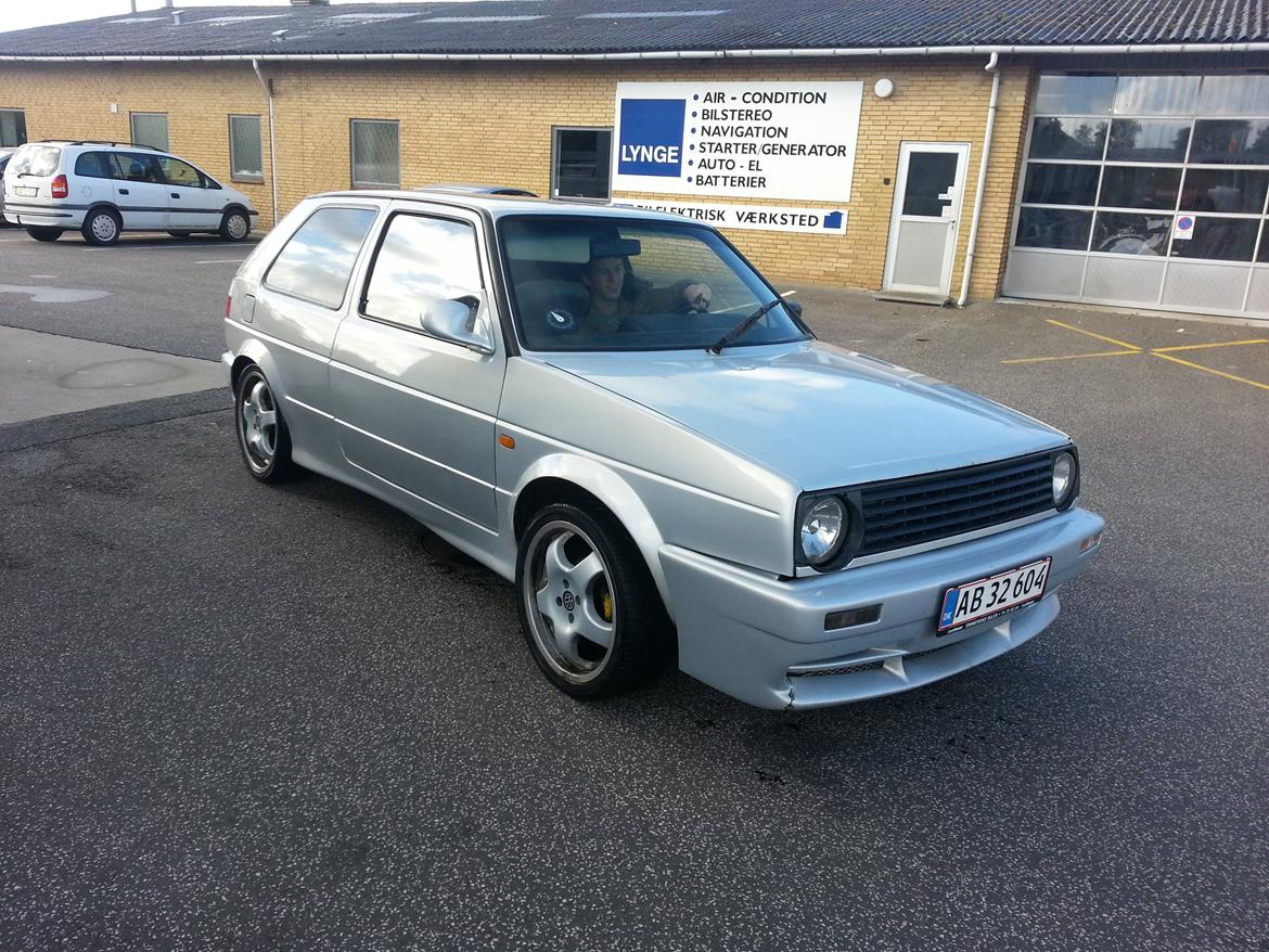VW Golf ll billede 1