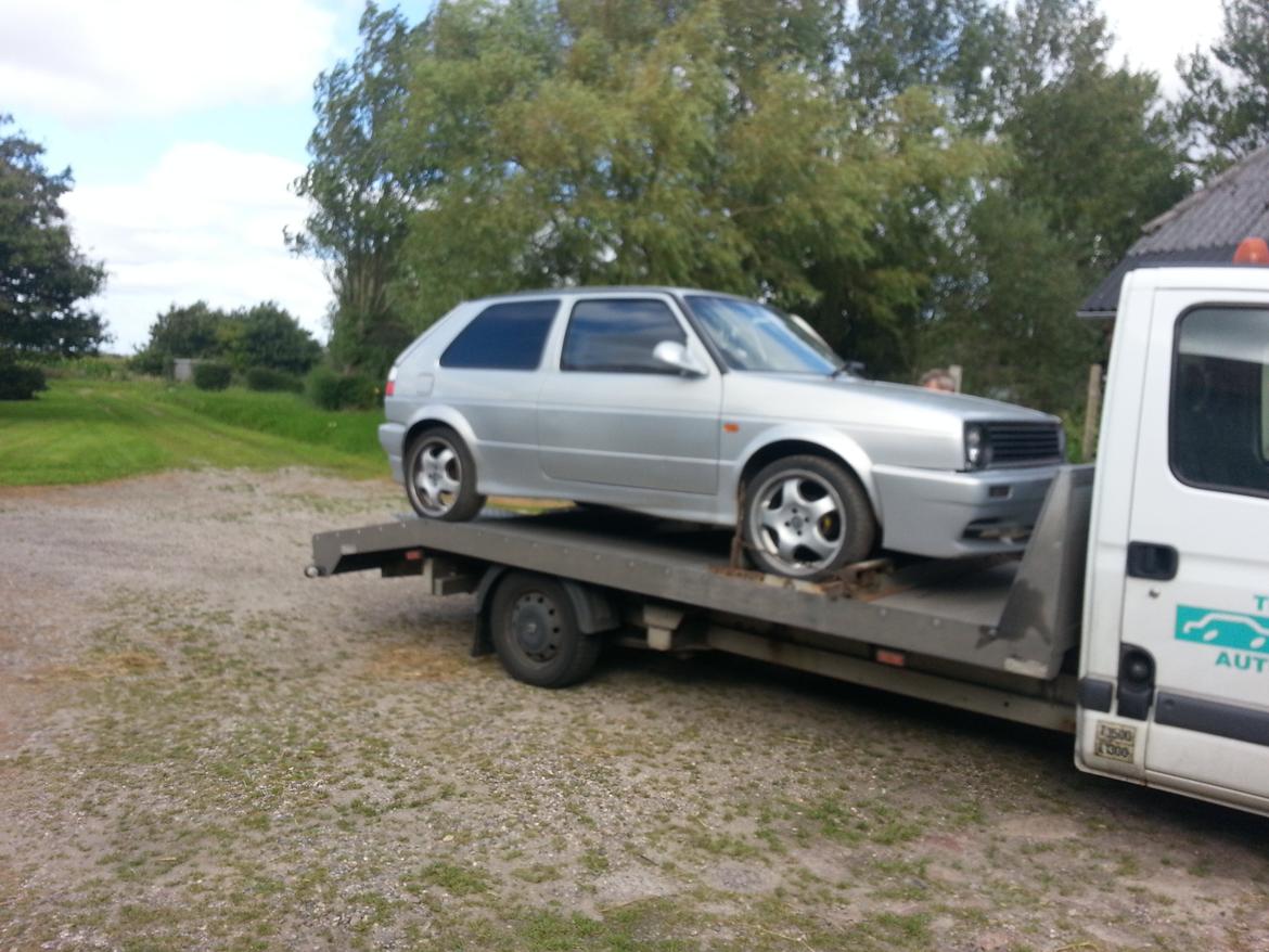 VW Golf ll billede 2