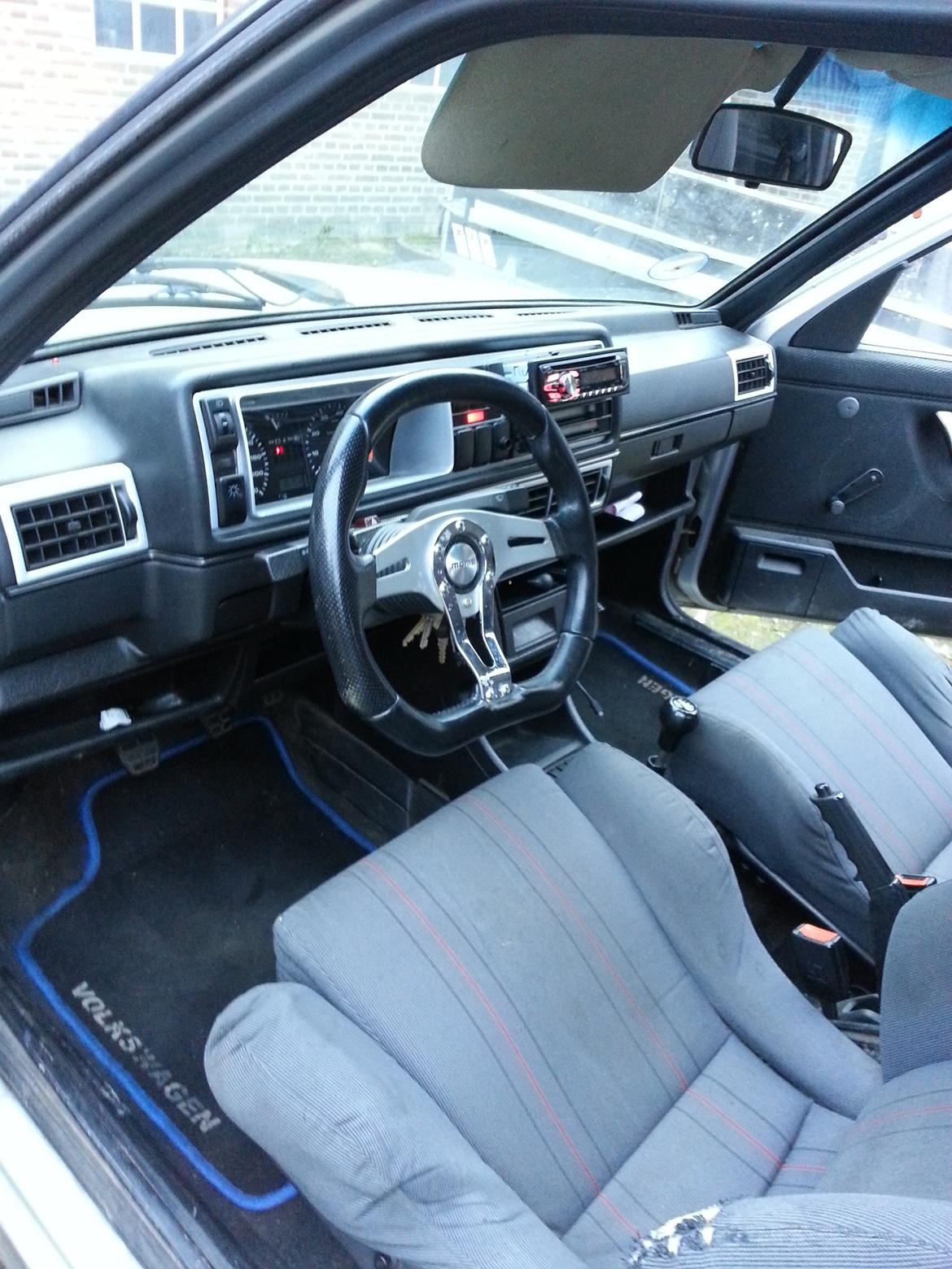 VW Golf ll billede 4