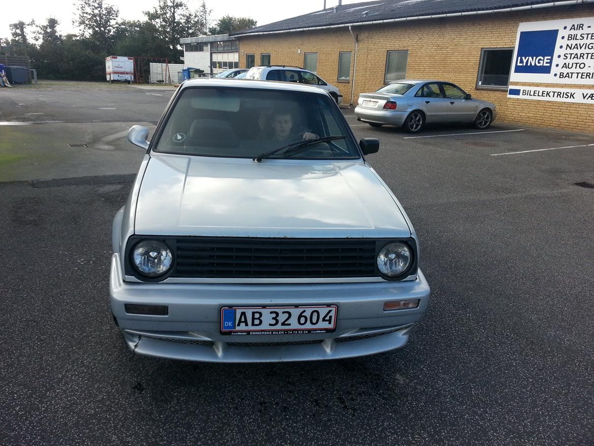 VW Golf ll billede 5