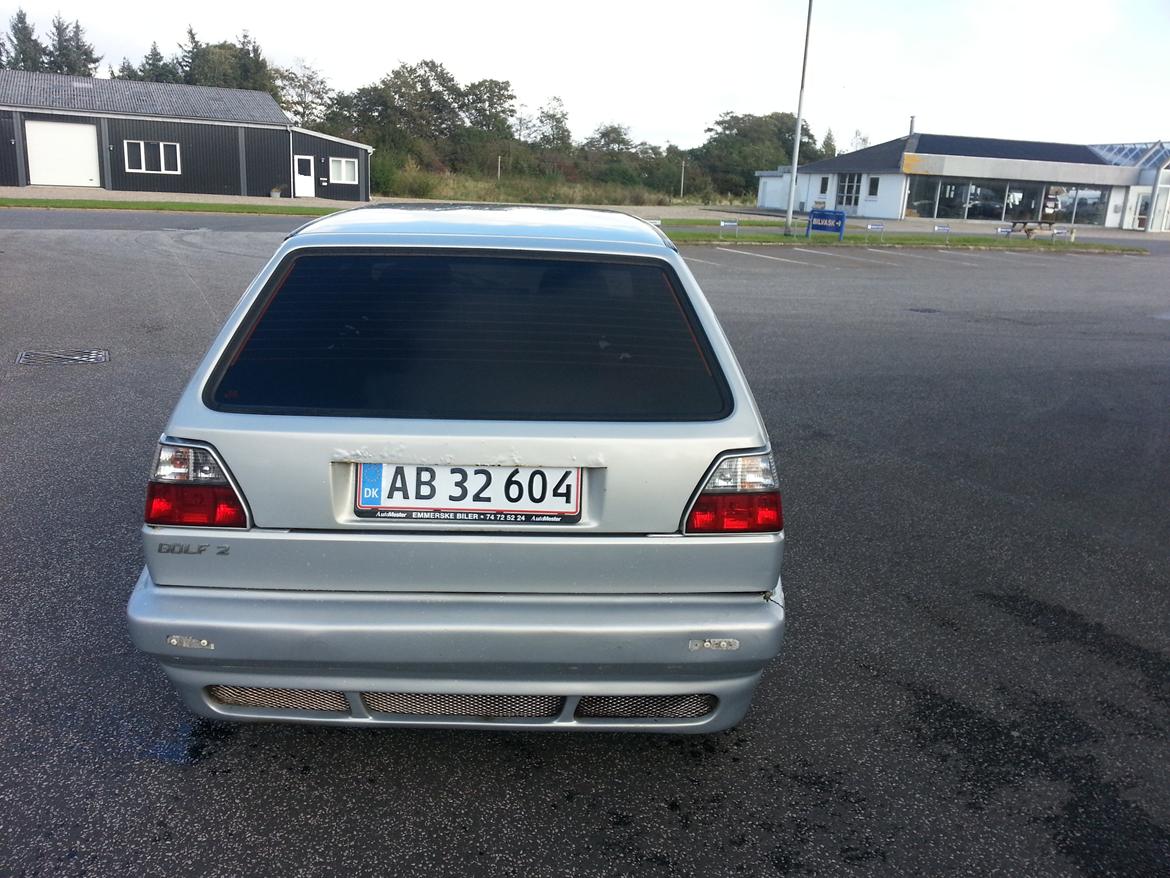 VW Golf ll billede 6