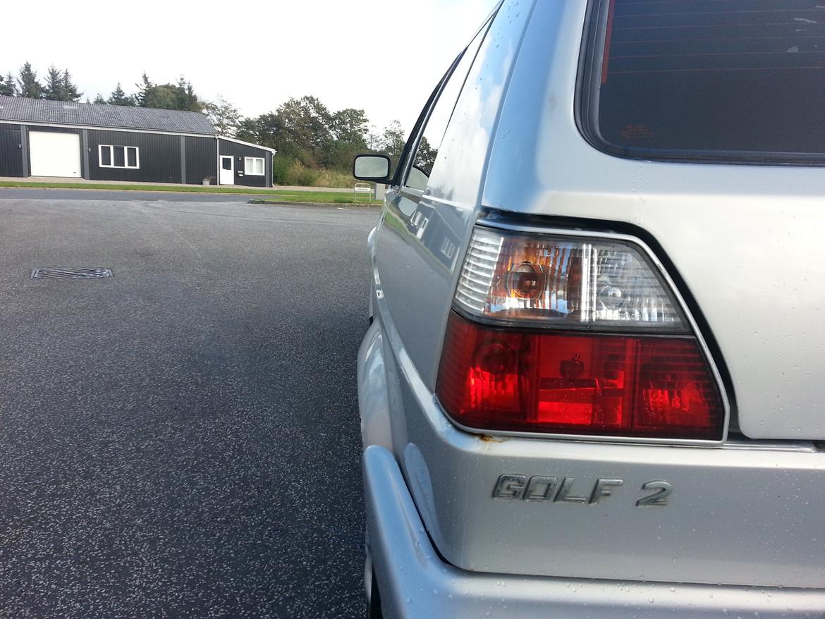 VW Golf ll billede 7