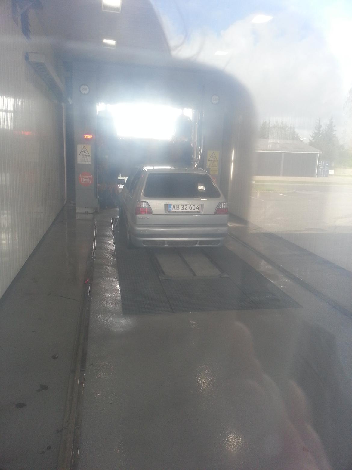 VW Golf ll billede 8