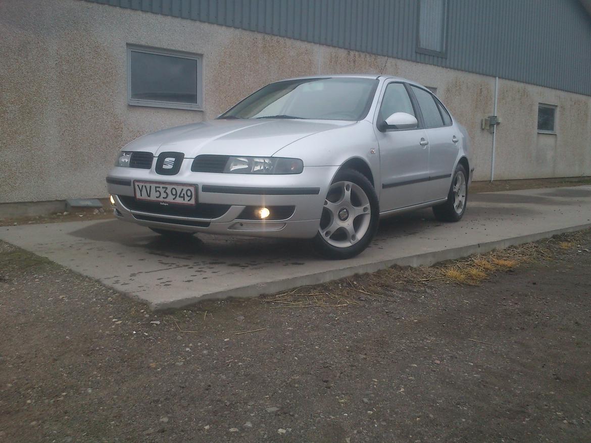 Seat Toledo 1M 1,9 TDI billede 10