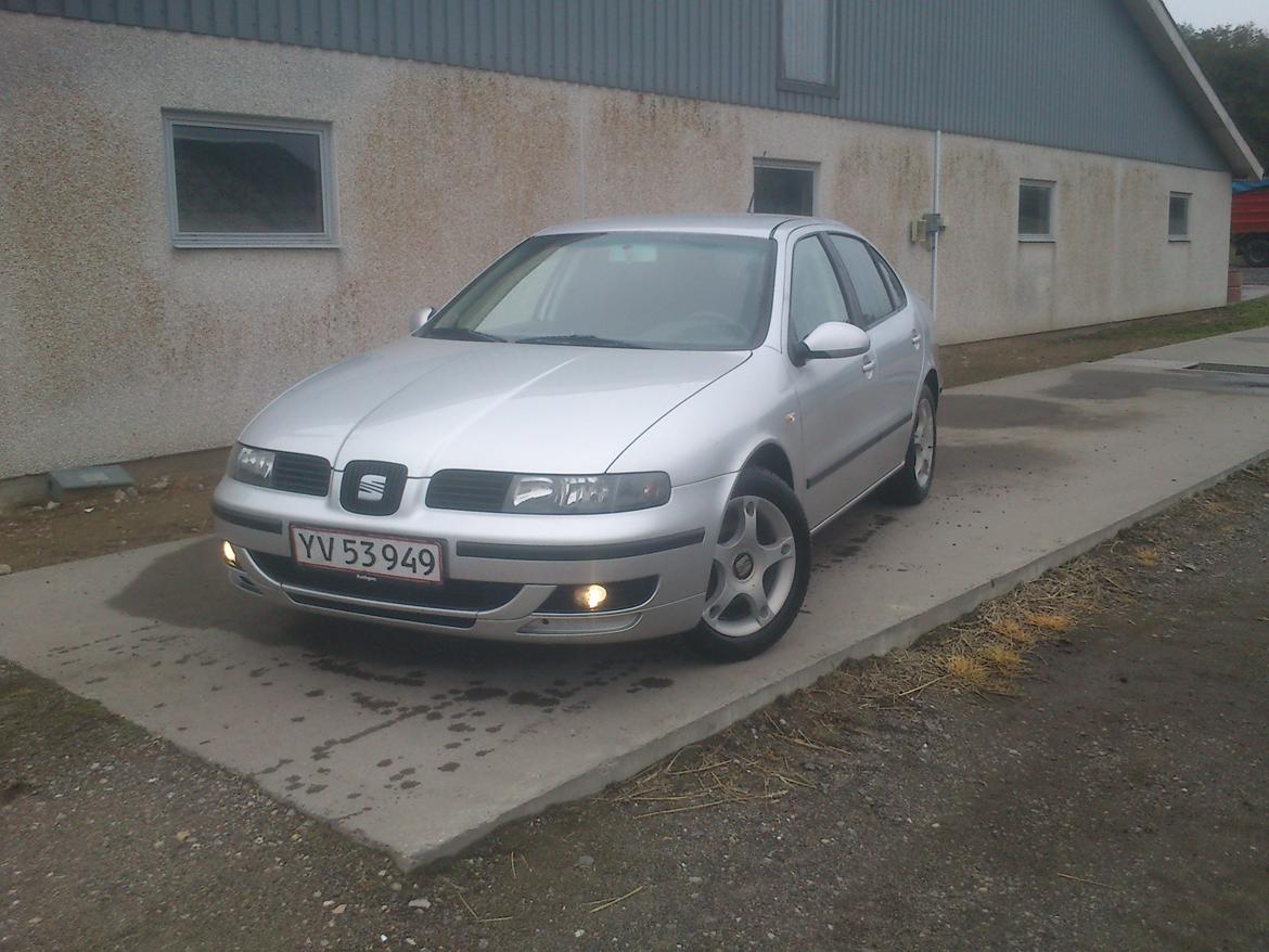 Seat Toledo 1M 1,9 TDI billede 11