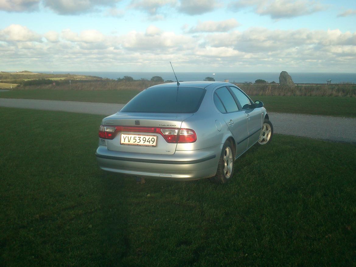 Seat Toledo 1M 1,9 TDI billede 12