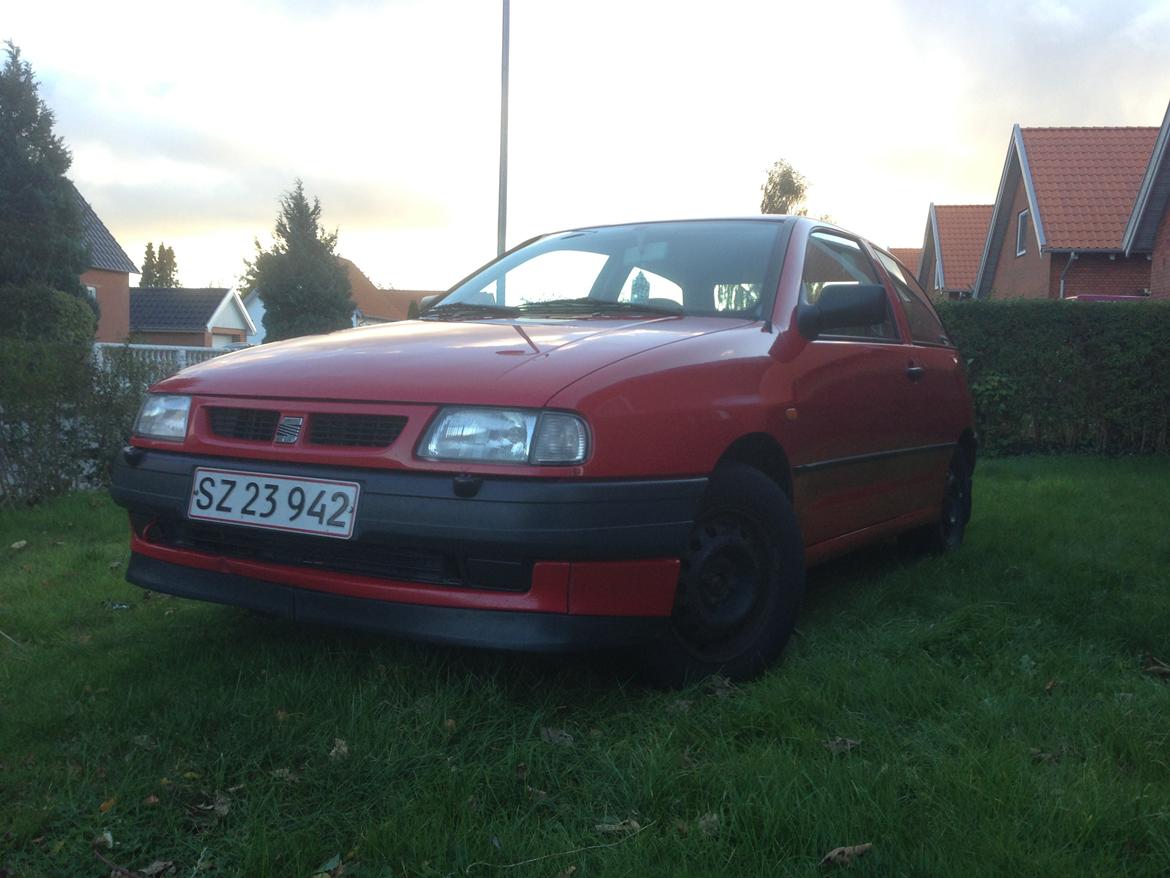 Seat Ibiza 1.6 billede 3